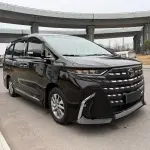 Toyota Alphard 2014 из Китая