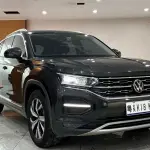 Volkswagen Tayron 2022 из Китая