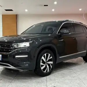Volkswagen Tayron 2022 из Китая