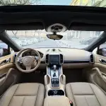 Porsche Cayenne 2014 из Китая