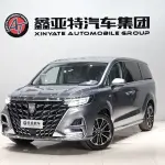 Roewe iMAX8 из Китая