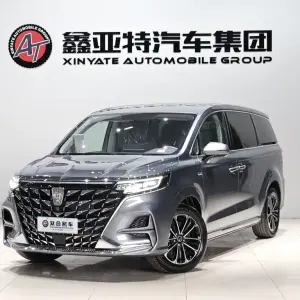 Roewe iMAX8 из Китая