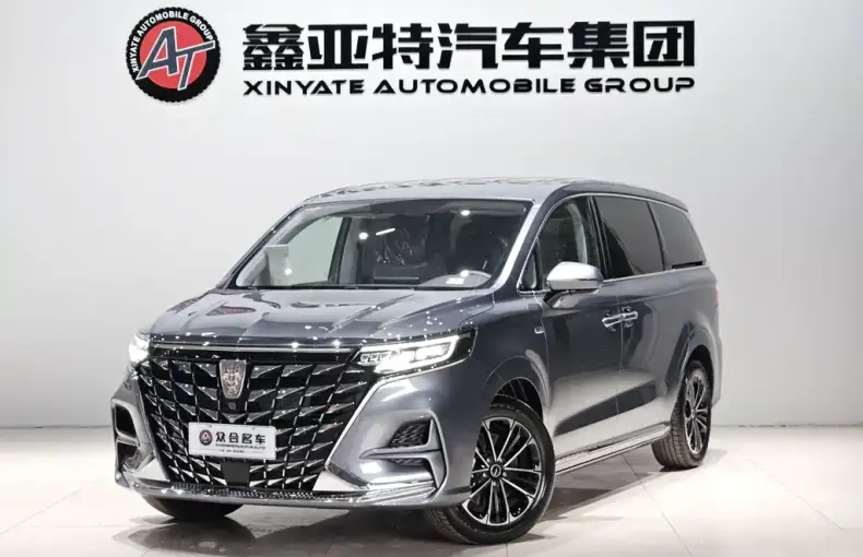 Roewe iMAX8 из Китая