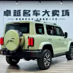 Tank Tank 300 2023 из Китая