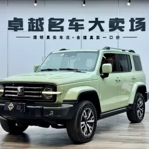 Tank Tank 300 2023 из Китая