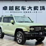 Tank Tank 300 2023 из Китая