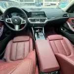 BMW 3 Series 2022 из Китая