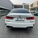 BMW 3 Series 2022 из Китая