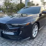 Honda Accord 2024 192 л.с. 192 л.с. 192 л.с. 192 л.с. из Китая