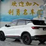 Geely Binyue 2023 из Китая