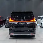 Lexus LM 2022 из Китая