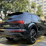 Audi Q7 2021 из Китая