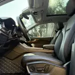 Audi Q7 2021 из Китая