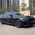 BMW 3 Series 2020 из Китая