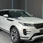 Land Rover Evoque 2023 из Китая