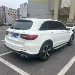 Mercedes-Benz GLC 2019 211 л.с. 211 л.с. из Китая