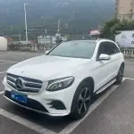 Mercedes-Benz GLC 2019 211 л.с. 211 л.с. из Китая