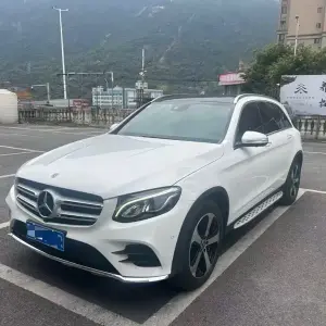 Mercedes-Benz GLC 2019 211 л.с. 211 л.с. из Китая