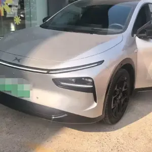 XPeng 小鹏G7 2025 из Китая