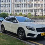 Mercedes-Benz GLA AMG 2017 из Китая