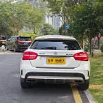 Mercedes-Benz GLA AMG 2017 из Китая