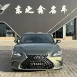 Lexus ES 2024 из Китая