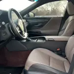 Lexus ES 2024 из Китая