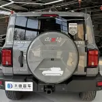Tank Tank 300 2022 из Китая