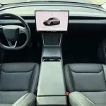 Tesla Model Y 2025 из Китая