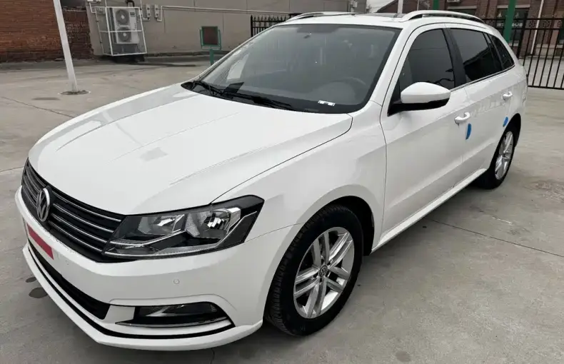 Volkswagen Gran Lavida 2015 из Китая