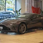 Aston Martin V8 Vantage из Китая