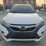 BYD Song 2016 из Китая