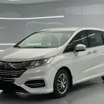 Honda Odyssey 2020 из Китая