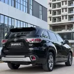 Toyota Highlander 2017 из Китая