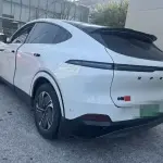 XPeng G6 2024 из Китая