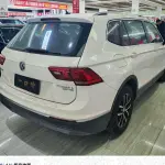 Volkswagen Tiguan L 2017 из Китая
