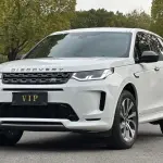 Land Rover Discovery Sport 2020 из Китая