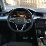 Volkswagen Magotan 2025 из Китая