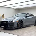 Nissan GT-R 2011 486 л.с. из Китая