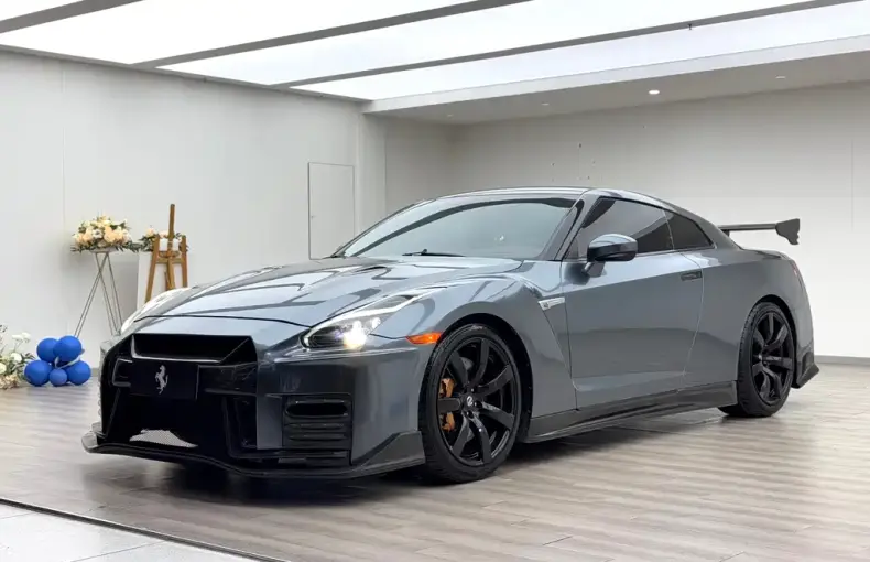 Nissan GT-R 2011 из Китая