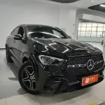 Mercedes-Benz GLE Coupe 2024 из Китая