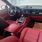 Porsche Cayenne 2012 из Китая