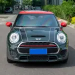MINI Mini JCW 2018 из Китая