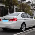 BMW 3 Series 2016 из Китая
