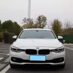 BMW 3 Series 2016 из Китая