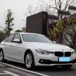 BMW 3 Series 2016 из Китая
