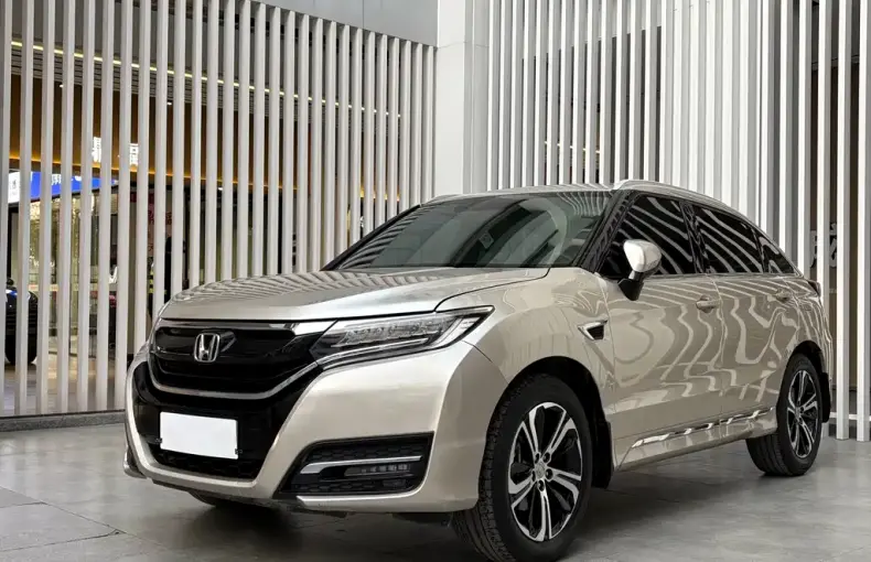 Honda UR-V 2017 из Китая