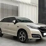 Honda UR-V 2017 из Китая