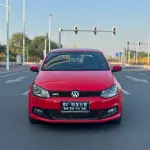 Volkswagen Polo 2014 из Китая