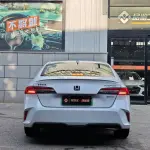 Honda Inspire PHEV 2025 из Китая